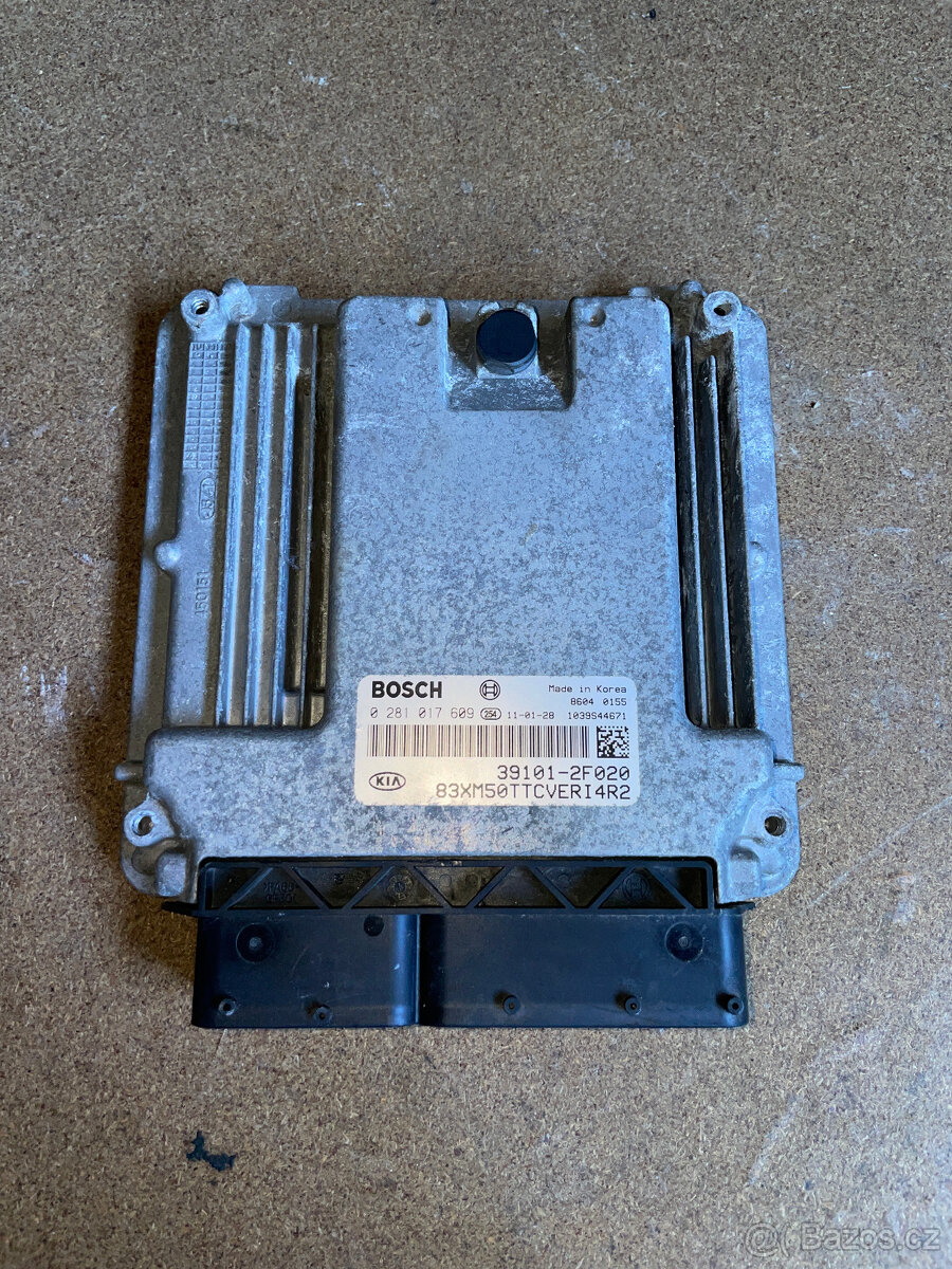 33.ŘÍDÍCÍ JEDNOTKA: 0281017609 KIA SORENTO 2,2D