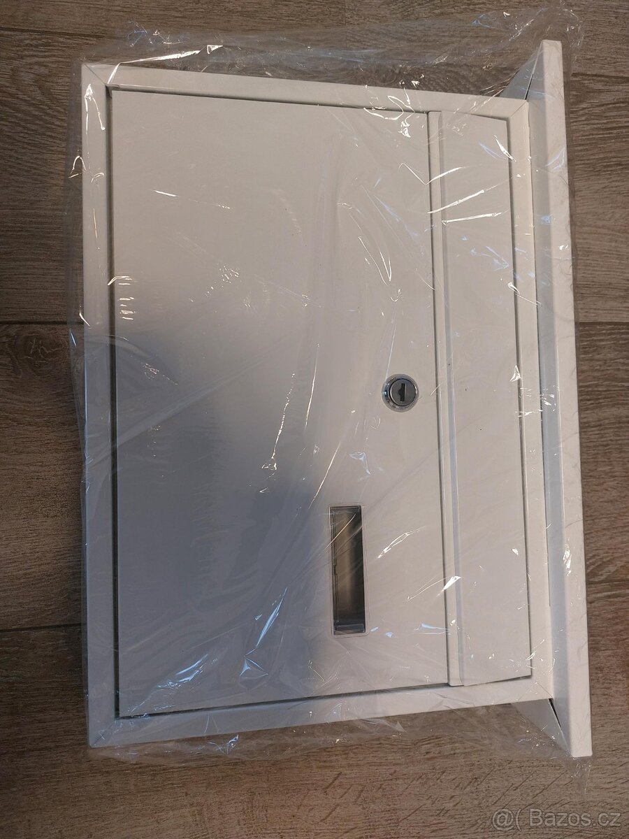 poštovní schránka