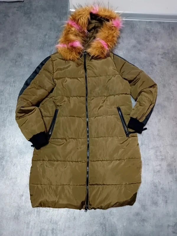 Teplý kabát Gate vel 42