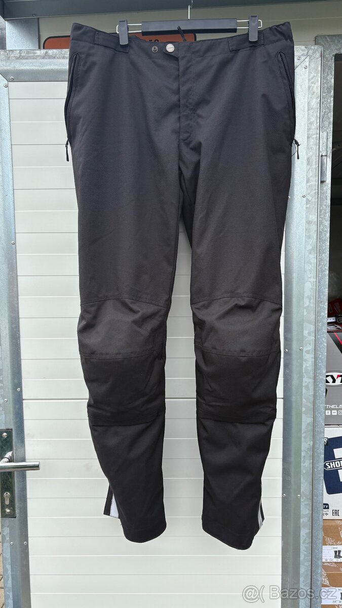 Textilni kalhoty Clover vel.56 s protektory