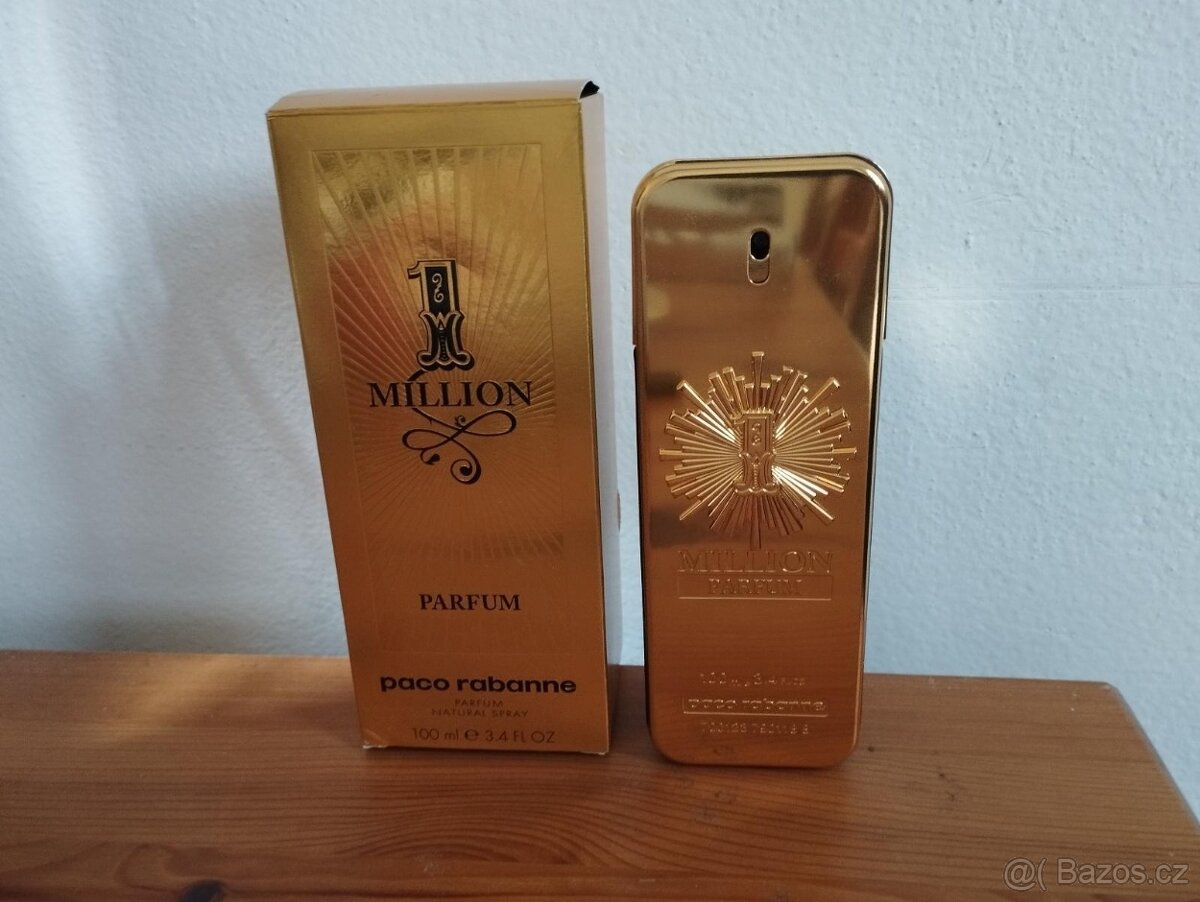 Paco Rabanne 1 Million Parfum 100ml