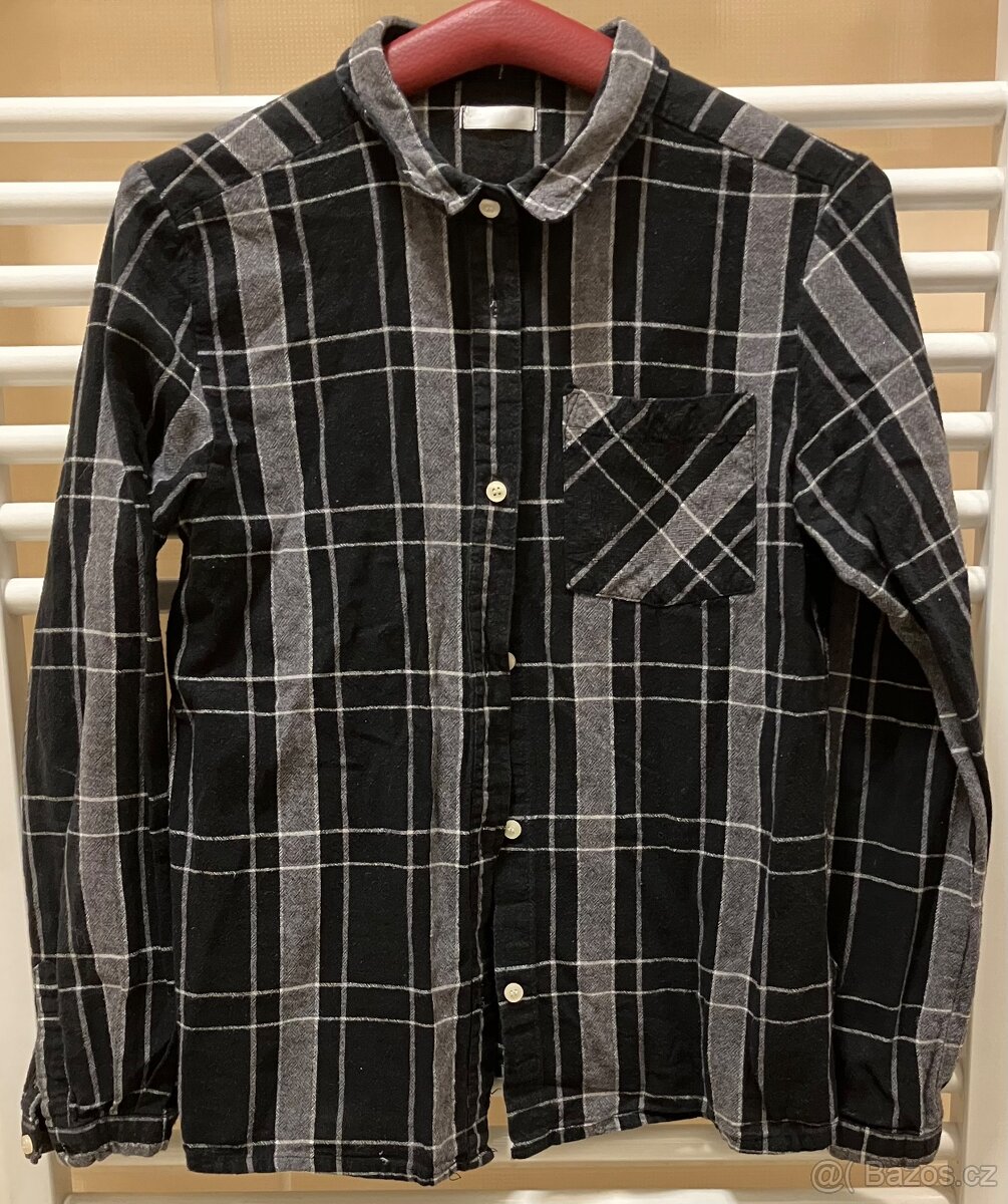 Mikiny a svetr holka obleceni vel.146