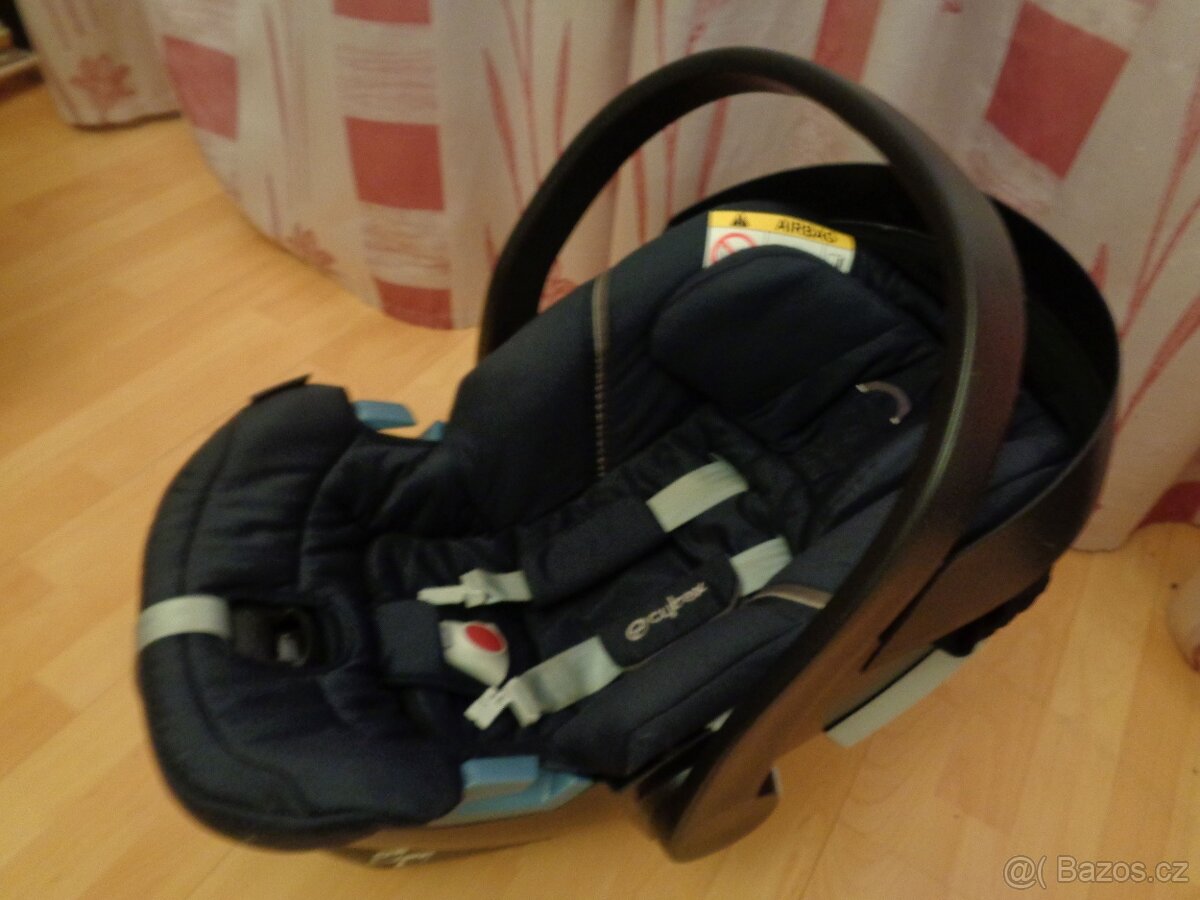 Cybex Aton 5 vajíčko