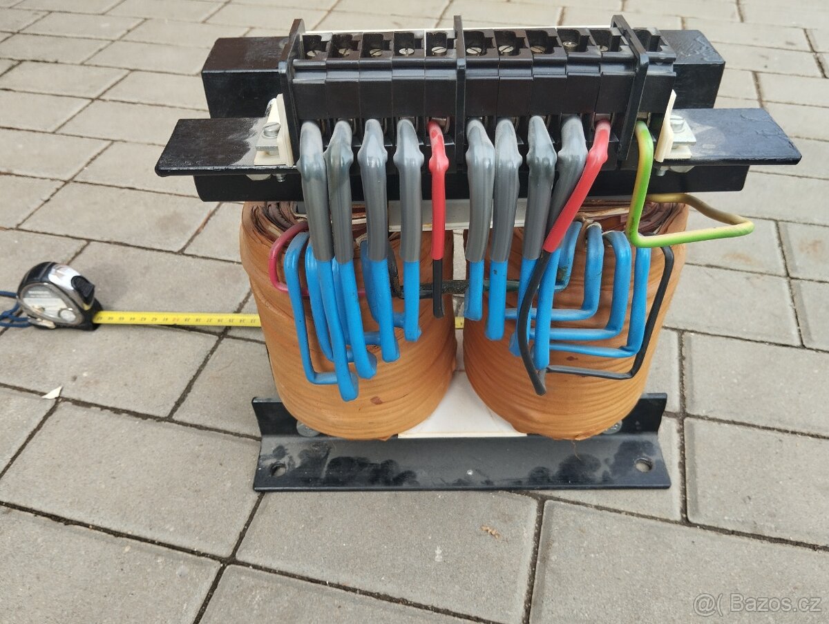 Transformátor/trafo,1