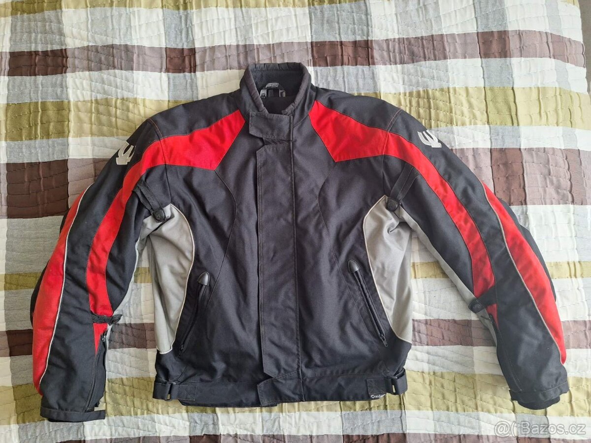 Textilní Bunda PSI Hubík