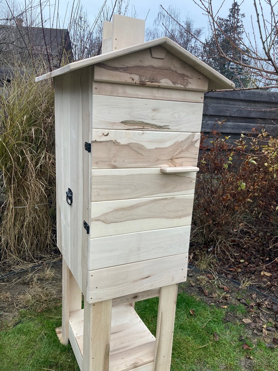 Udírna dřevěná javorová (dubová)