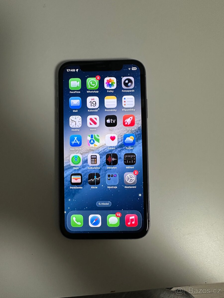 iPhone 11 - 64gb - fialová