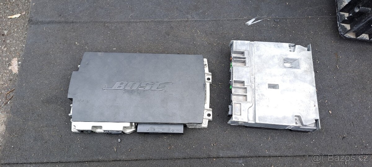 Audi a6 4g zesilovac radia bose tv tuner