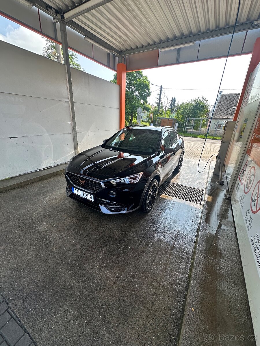 Přepis operativního leasingu Cupra FORMENTOR 2.0 4Drive DSG