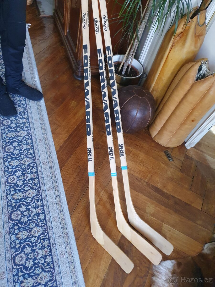 Retro hokejky Forward special