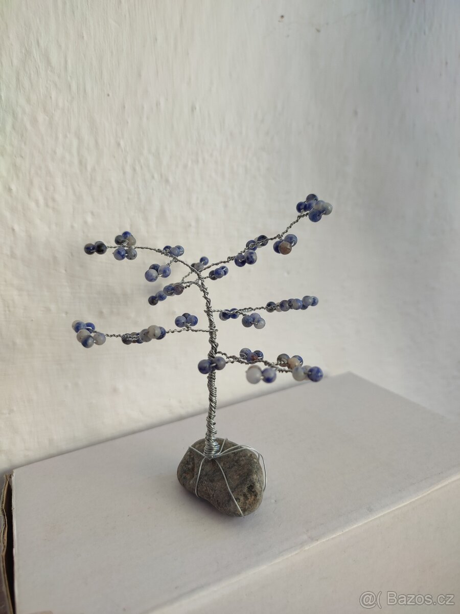 strom života z drátu