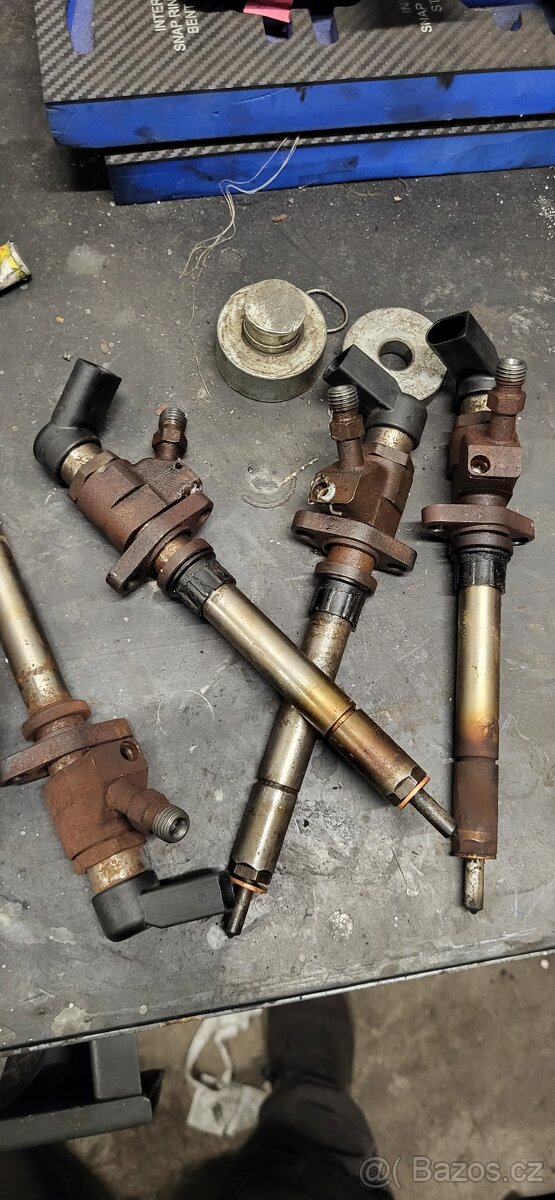 Vstřiky 2.0 tdci hdi