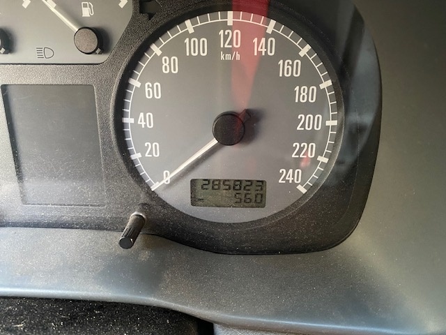 Śkoda Octavia 1,8 20V LPG