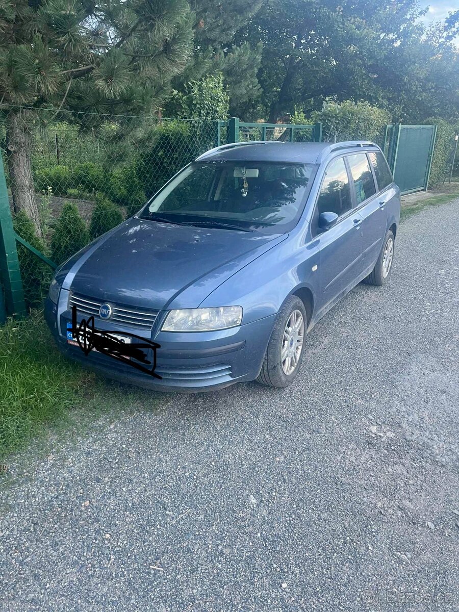 Fiat Stilo 1.8 benzin