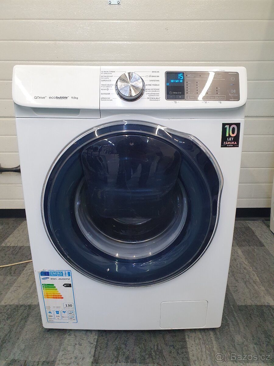 Pračka Samsung WW90M649OPM A+++