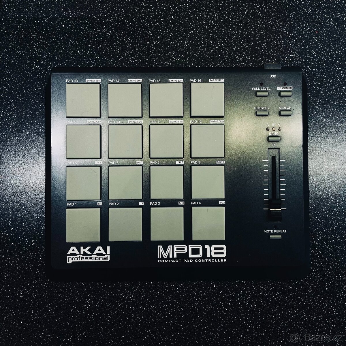 Prodám Akai MPD18