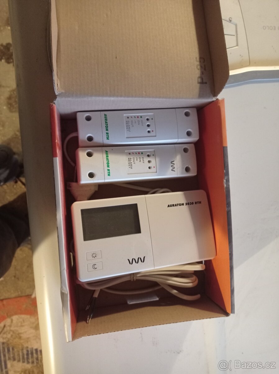 Plynový kotel immergas eolo mini