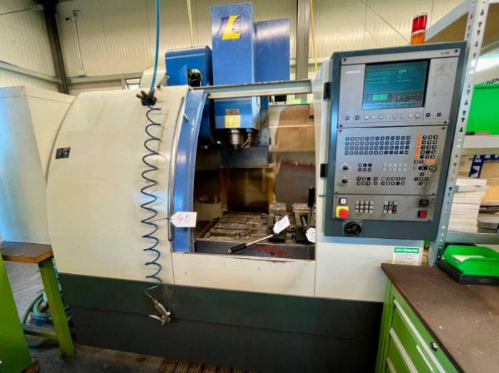 Soustruhy - CNC V 30