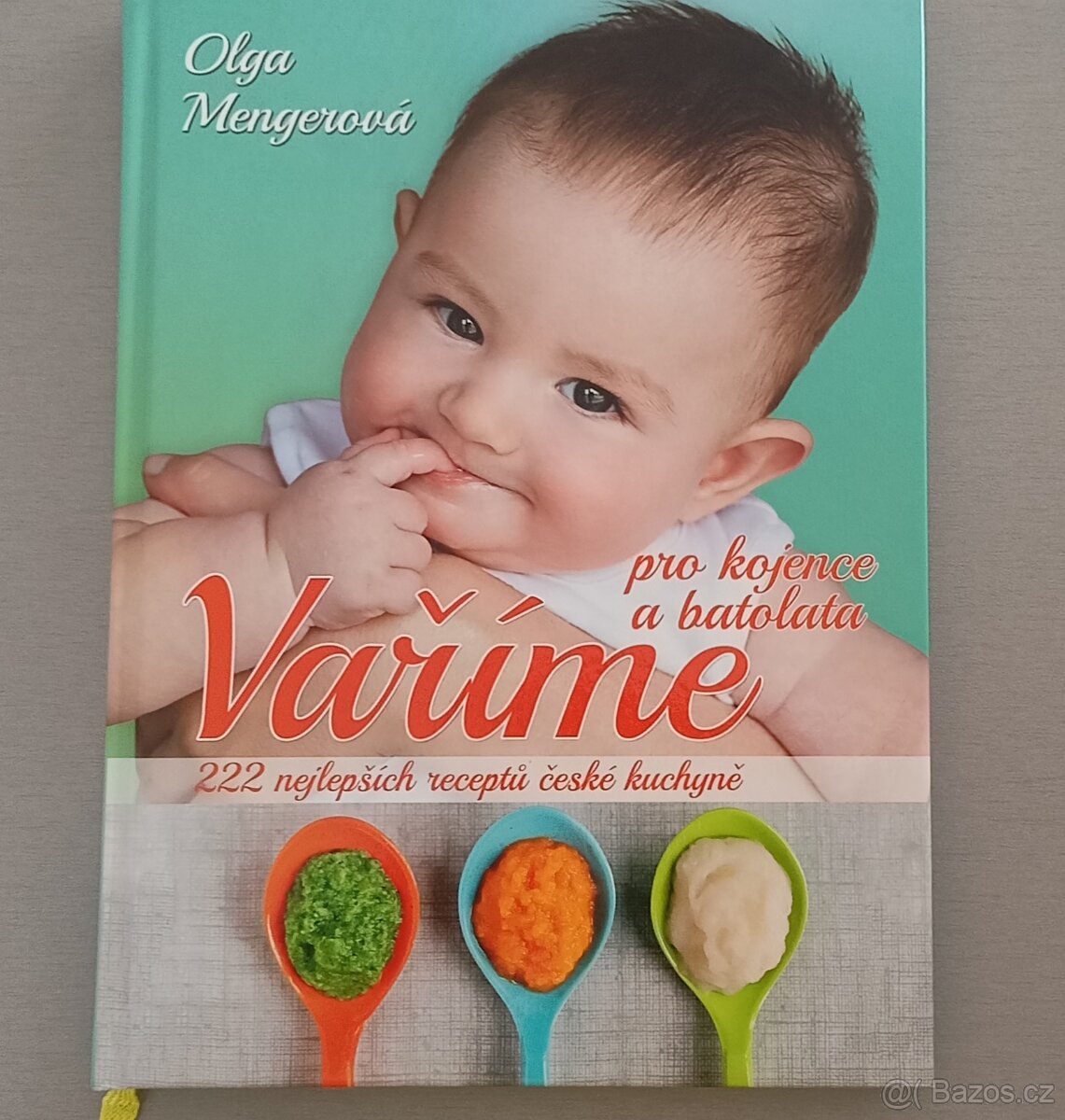 Vaříme pro kojence a batolata