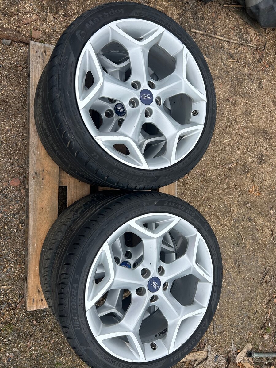 Alu kola 5x108 r19