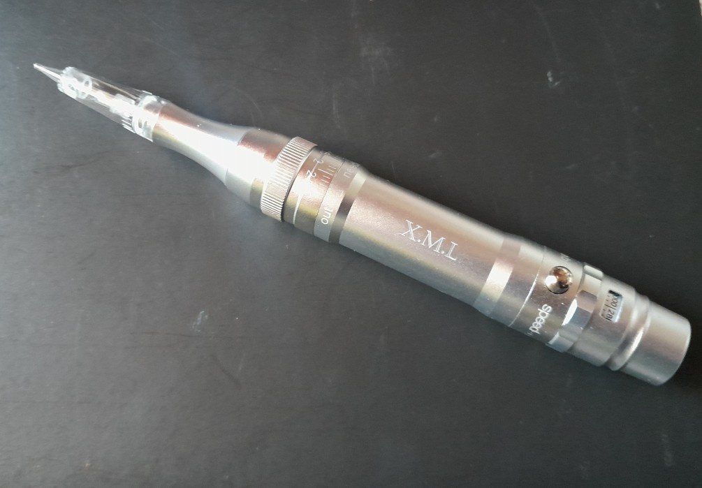 Přístroj Dermapen / Mesopen X.M.L s příslušenstvím