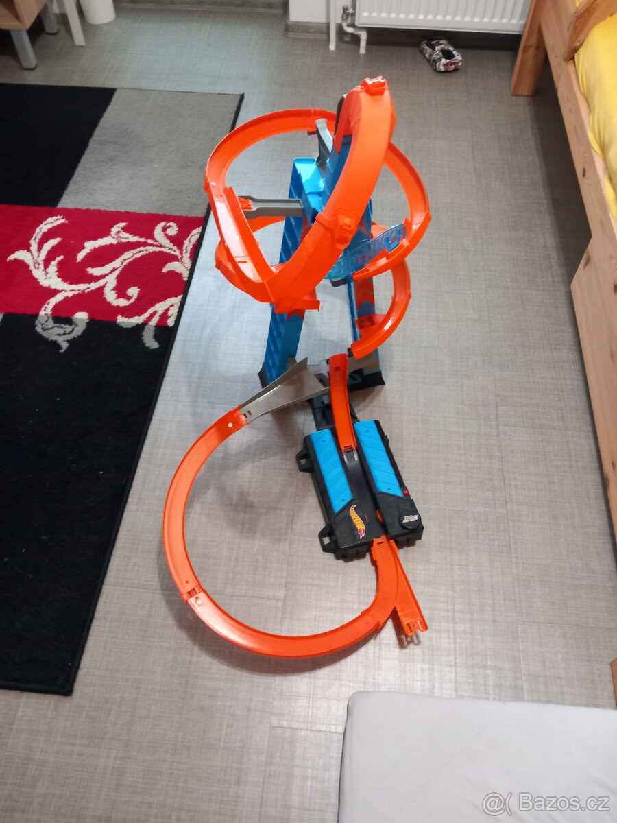 Dráha Hot Wheels