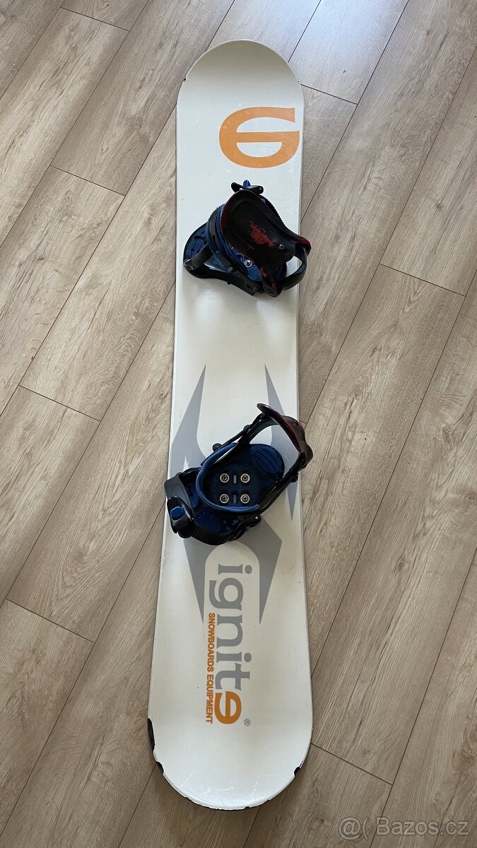 Snowboard Ignite 160 Cm