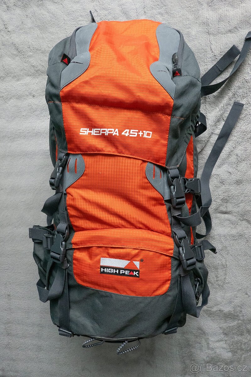 Batoh High Peak Sherpa 45+10