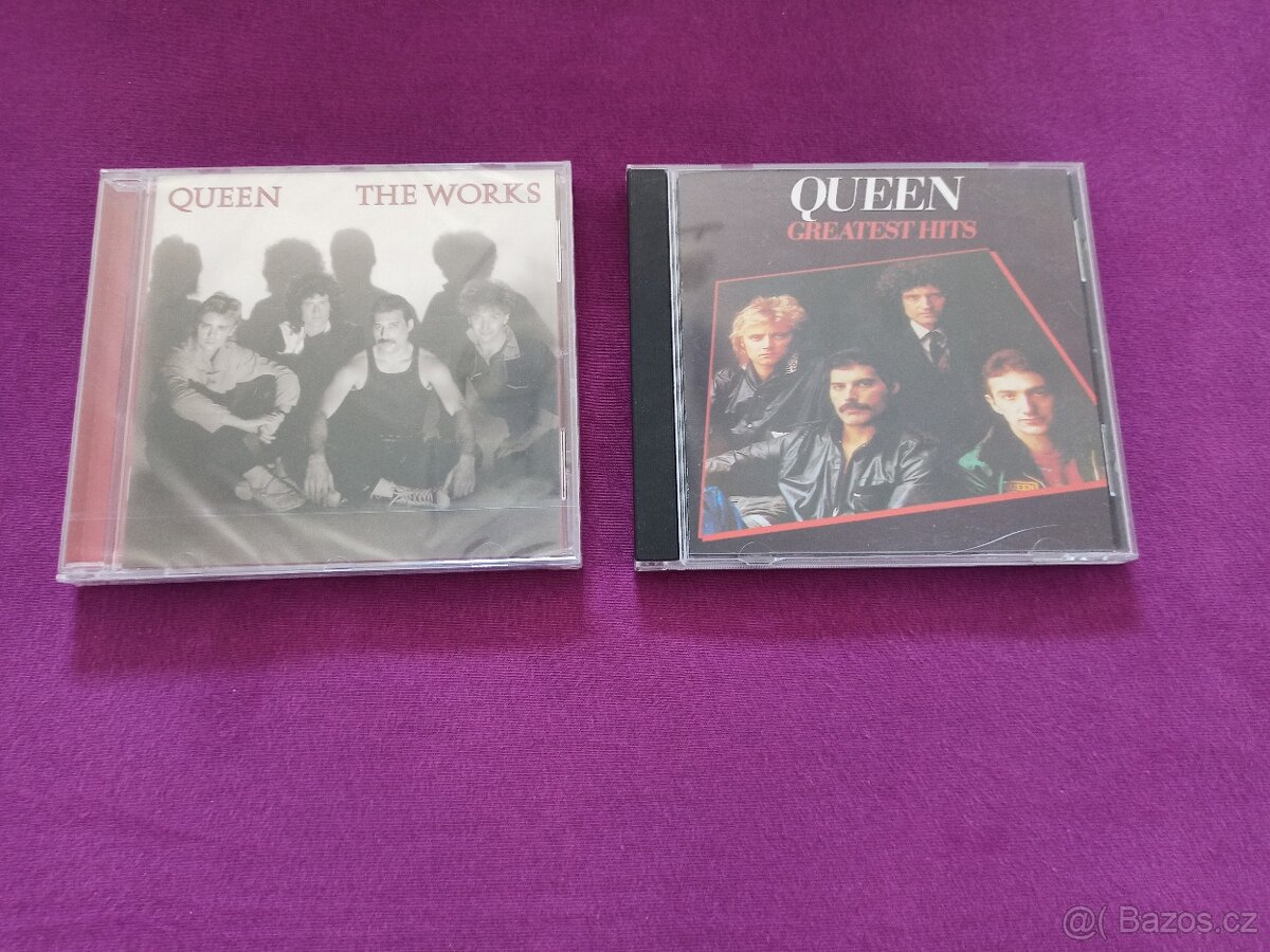 CD Queen
