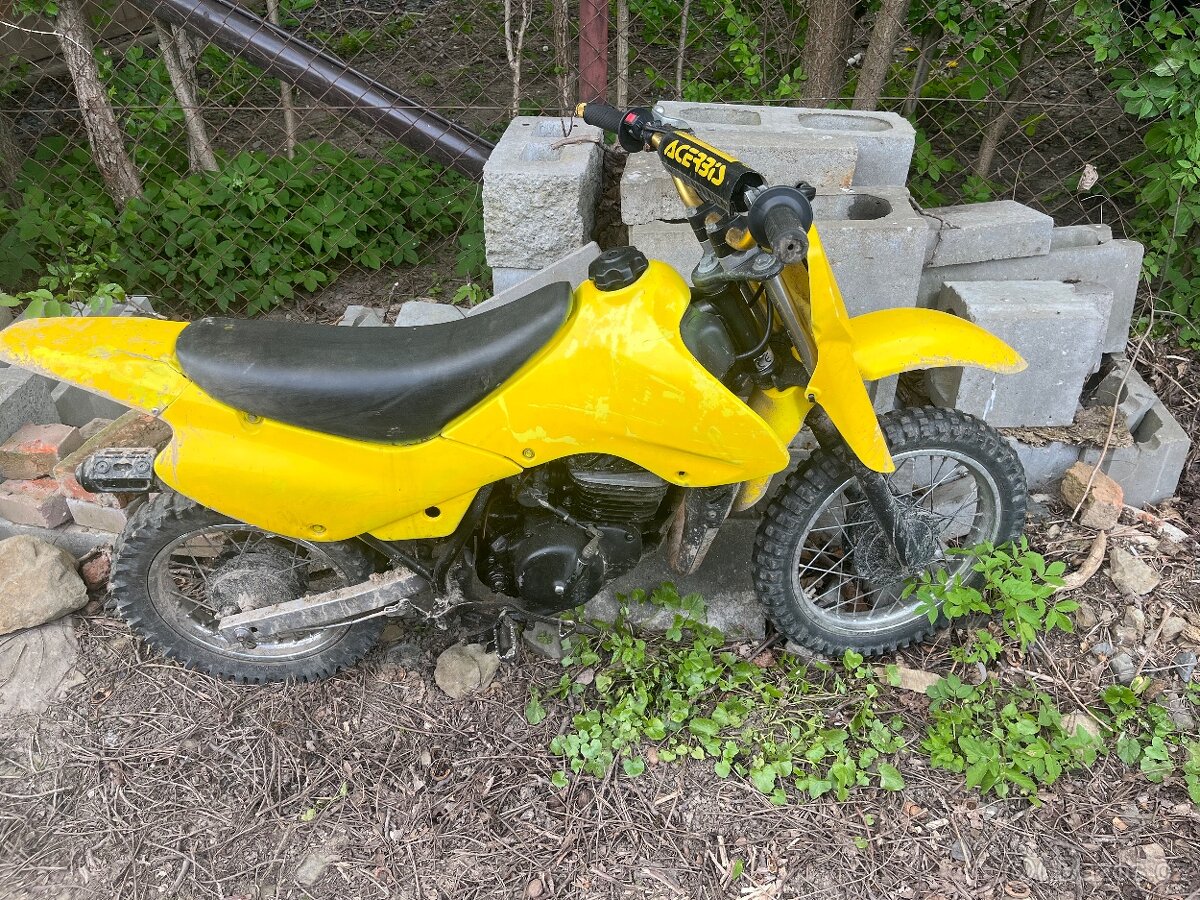 Suzuki JR 80