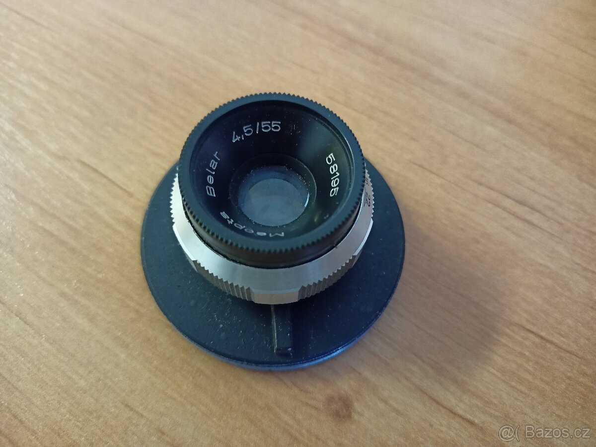 Meopta belar 4,5/55