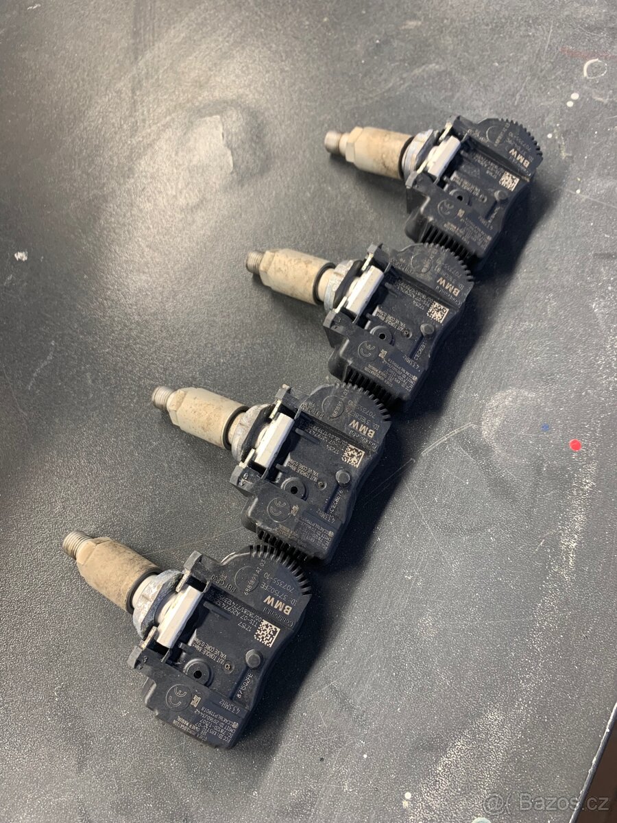 TPMS snimace tlaku