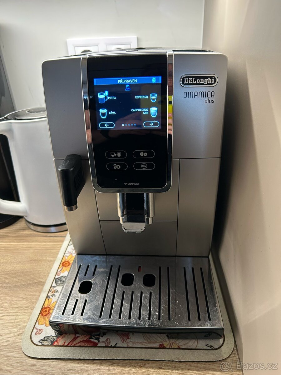 Kávovar DeLonghi Dynamica Plus