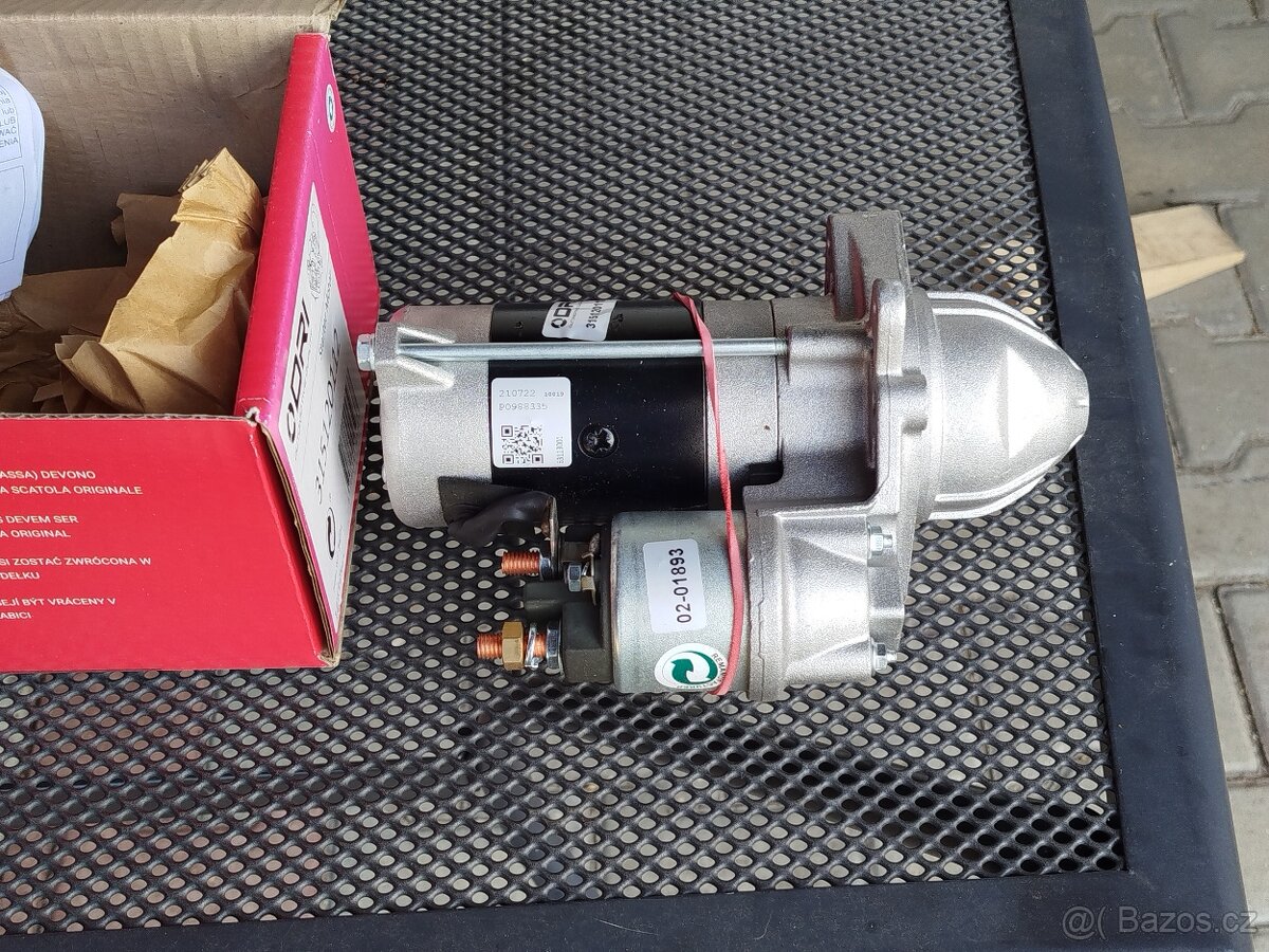 Prodám starter