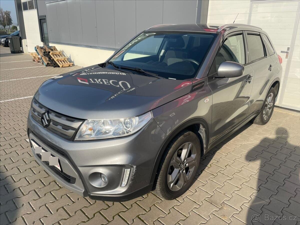 Suzuki Vitara 1,6 VVT PREMIUM (2018)