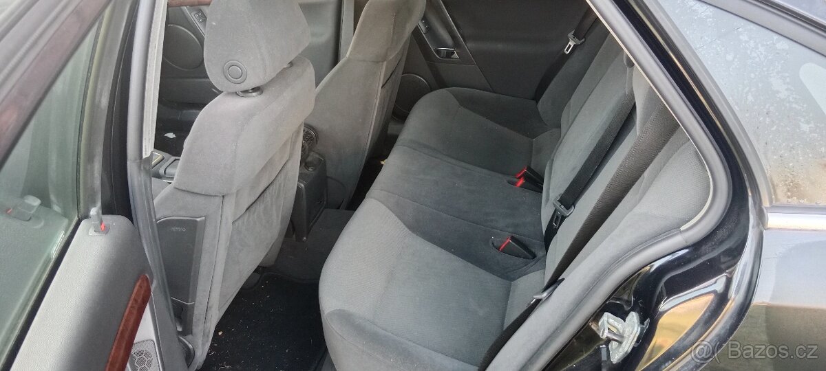 Opel Vectra c sedan 1.8 90kw, benzín + lpg
