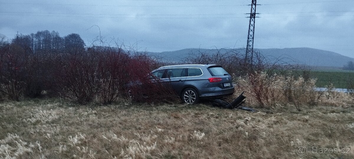 Prodám VW Passat na ND