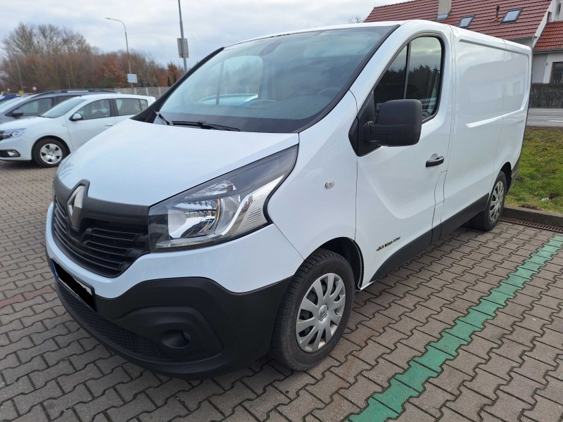 Renault Trafic 1.6dci náhradní díly