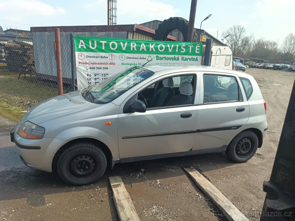 Daewoo Kalos