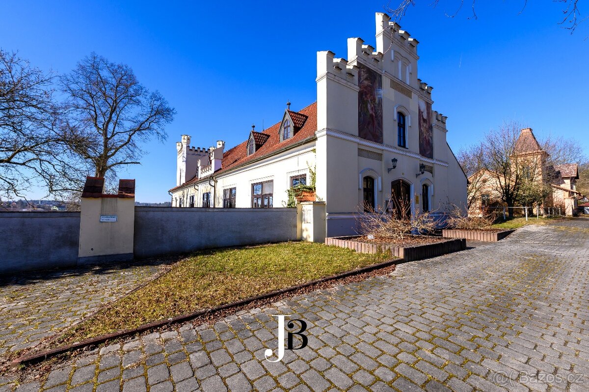 Pronájem kanceláře Stříbro Plzeňská