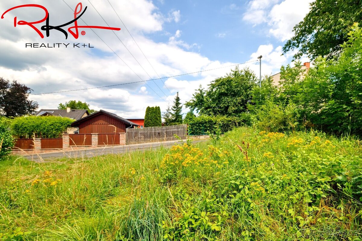 Stavební pozemek, Boletice nad Labem, Děčín