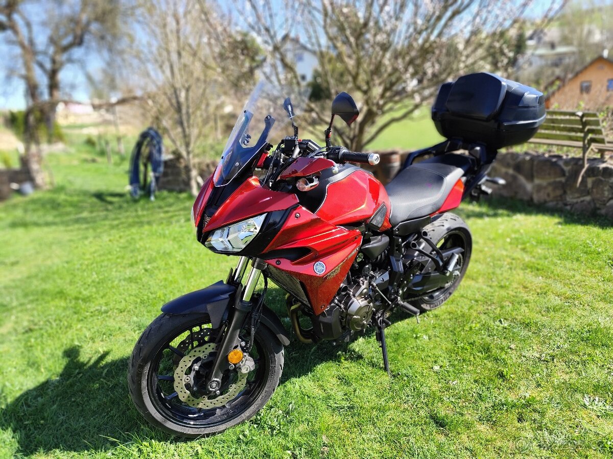 Yamaha TRACER 700