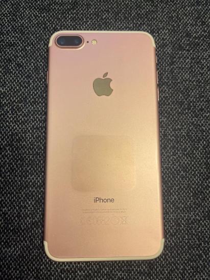 iPhone 7 plus 128 GB