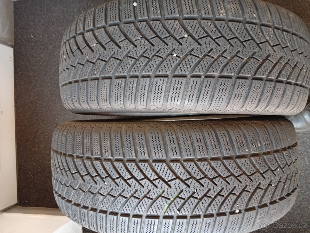 ZIMNÍ SEMPERIT 235/55R18