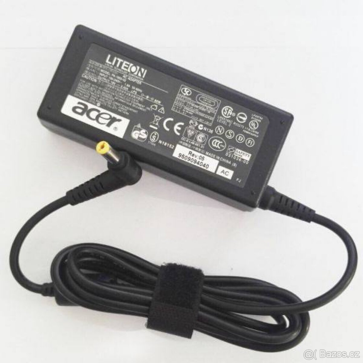 Adaptér Acer 65W 3,42A 19V Nabíječka Velký výprodej ✅