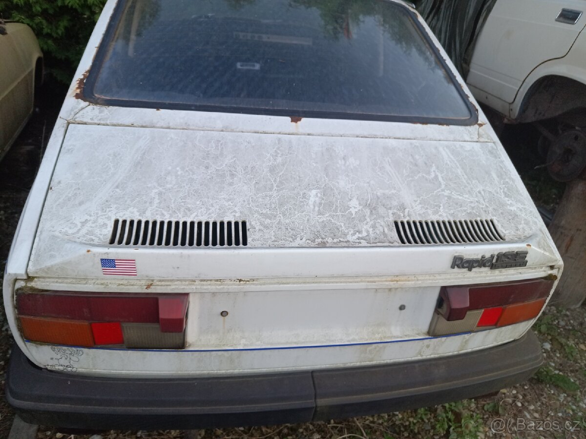 Škoda Rapid