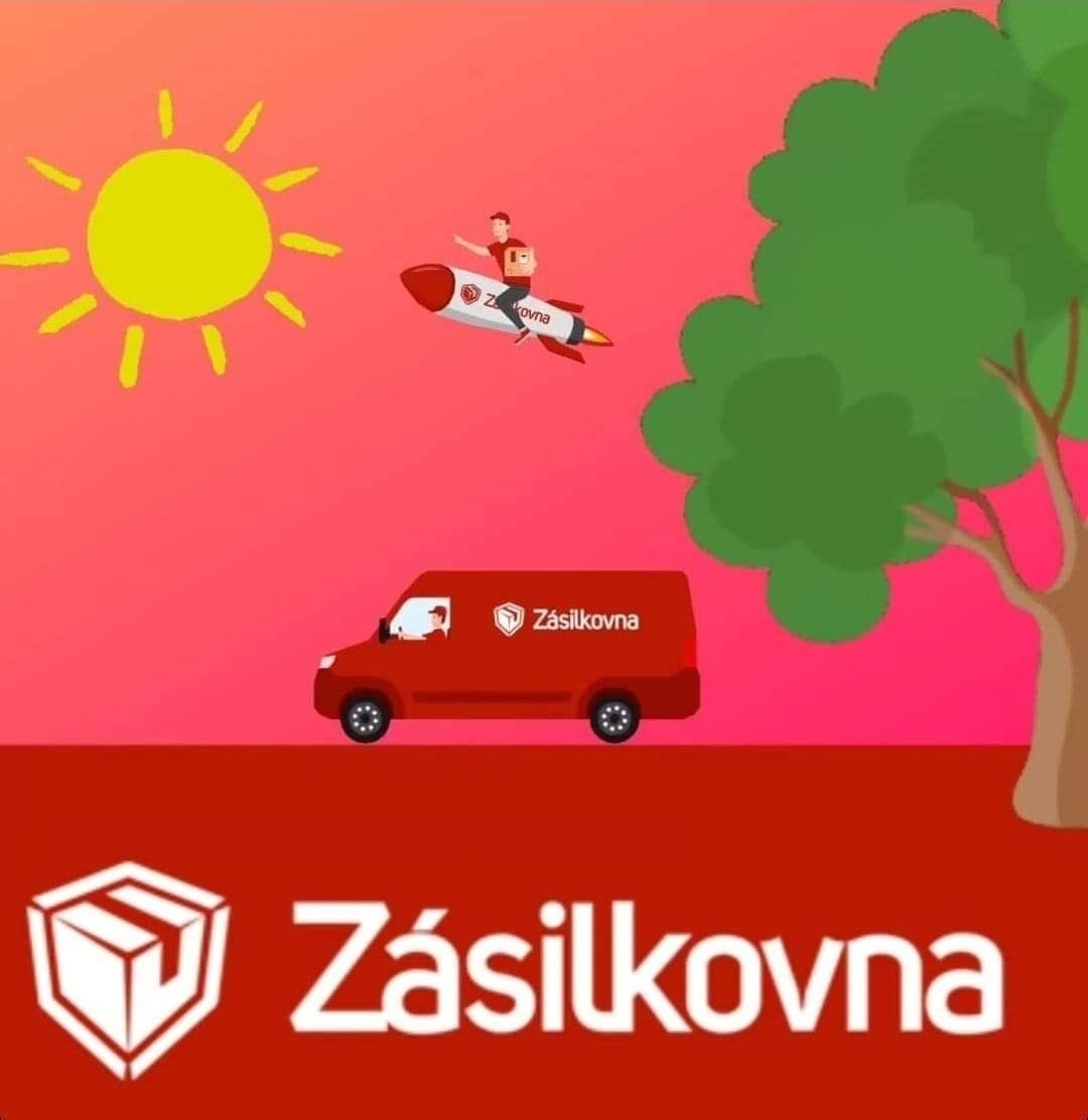 Řidič DODÁVKY (m/ž) - pro Zásilkovnu - Hradec Králové -