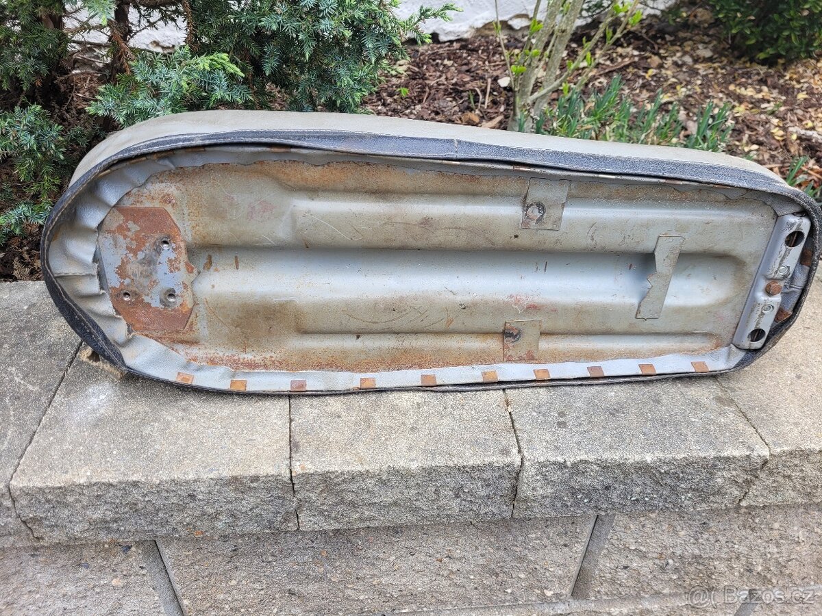 Sedlo jawa pionyr jawa 20, 21, 05