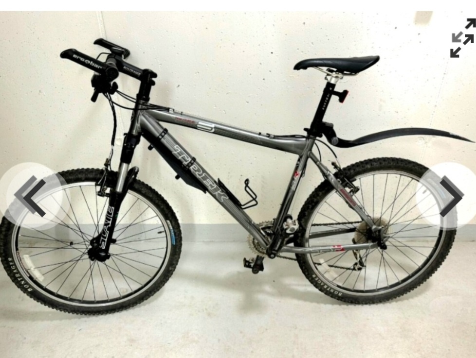 TREK SLATE 6500