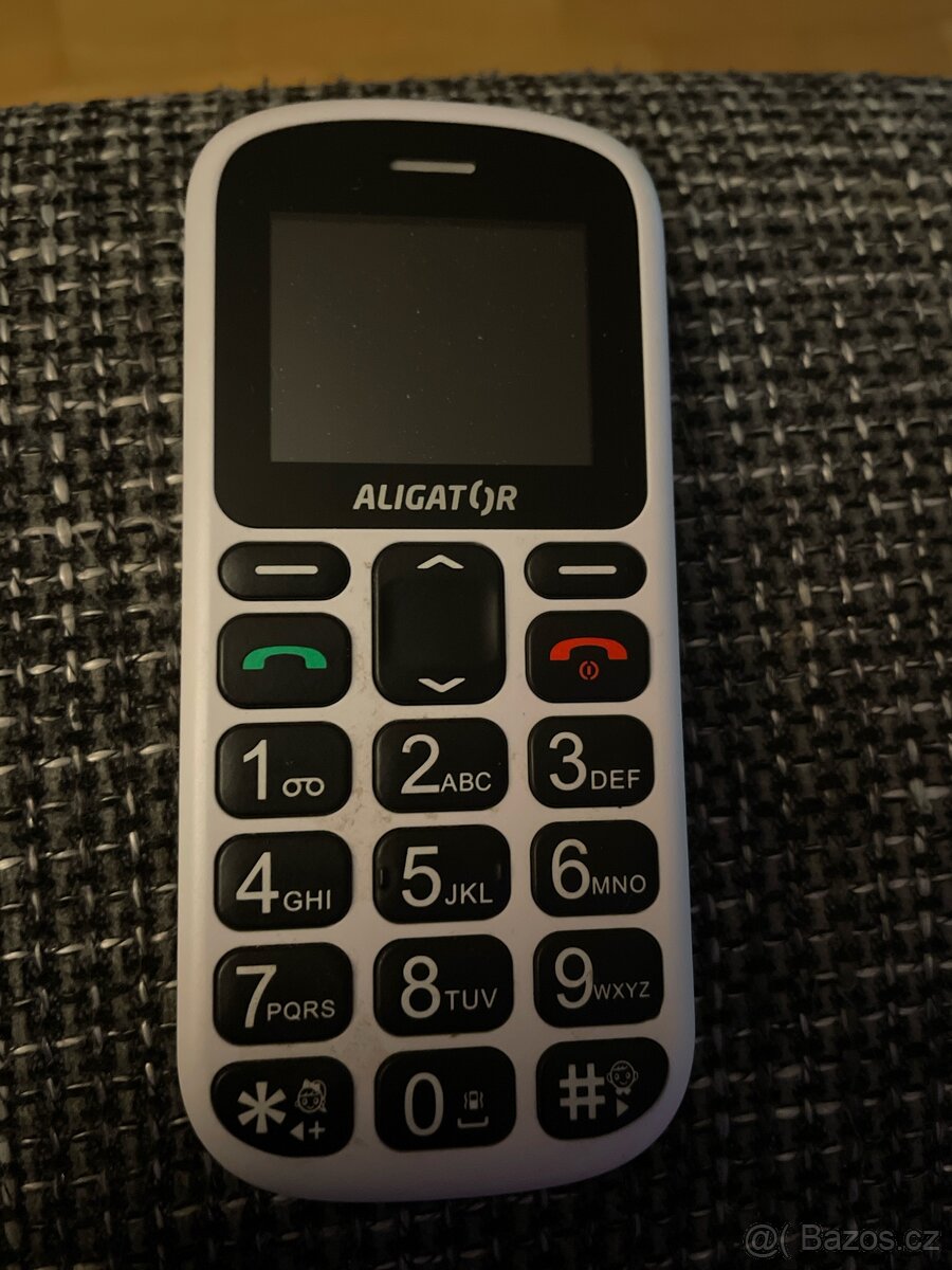 Aligator A321
